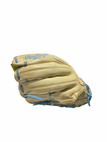 Used Rawlings GG ELITE GLOVE BB/SB Glove RH Throw Beige 11 1/2" 11834-S000051440