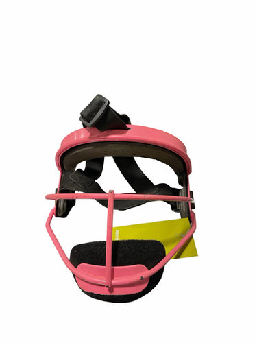 Used RIP-IT PINK METAL MASK BB/SB Fielders Mask Pink One Size 11834-S000051431