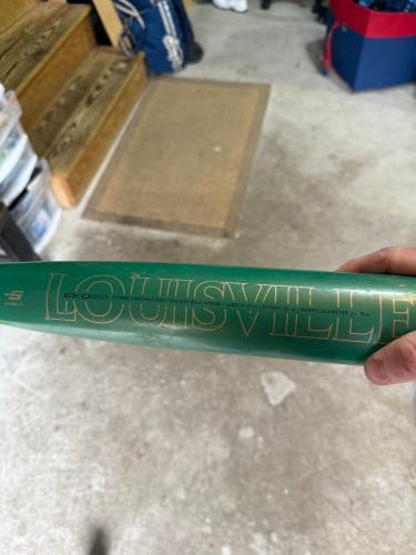 2023 Louisville Slugger Meta Composite USSSA Certified Bat (-5) 26 oz 31" (Used)