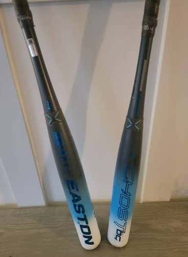 2025 Easton Ghost OG Composite Bat (-11) 20 oz 31" (Used)