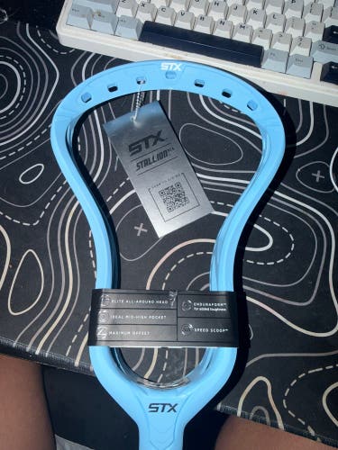 STX Stallion 1K Unstrung Head (New)