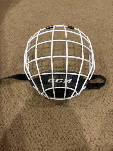 Small CCM FM580 (Used)