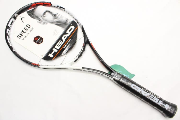 *NOS* HEAD GRAPHENE TOUCH SPEED "MP" TENNIS RACQUET (4 1/4) FROM A COLLECTOR