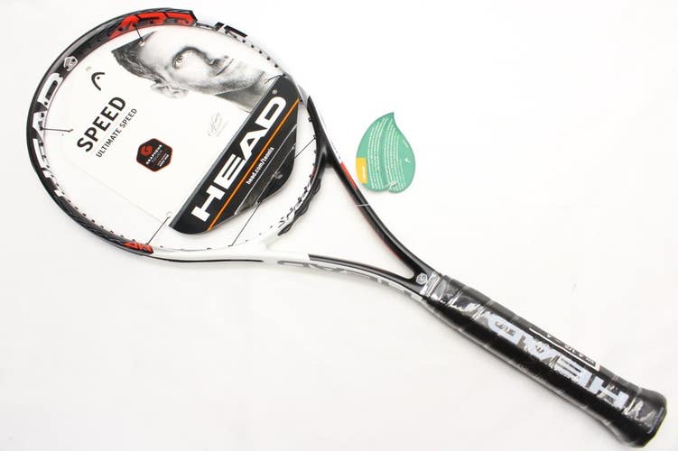 *NOS* HEAD GRAPHENE TOUCH SPEED "MP" TENNIS RACQUET (4 1/2) FROM A COLLECTOR