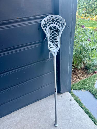 Adult Nike Alpha on Nike 7000 with Stringking 5S
