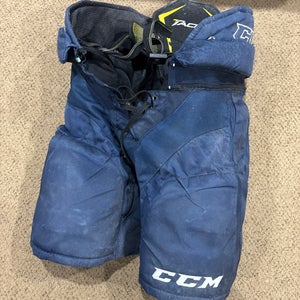 Junior Medium CCM Tacks Hockey Pants (Used)