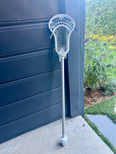 StringKing Mark 3A (not a 2A) head on a Metal Pro 135 shaft.