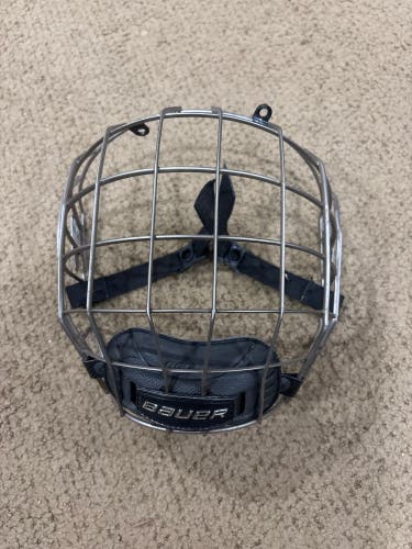 Large Bauer FM7500 Full Cage (Used)