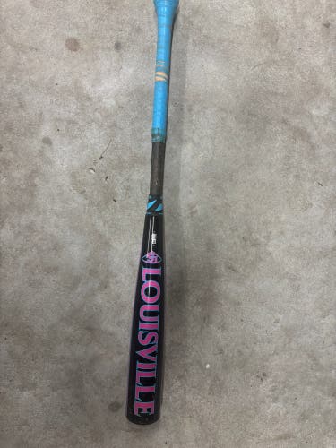 Louisville Slugger Atlas Hybrid Bat 28 oz 31"