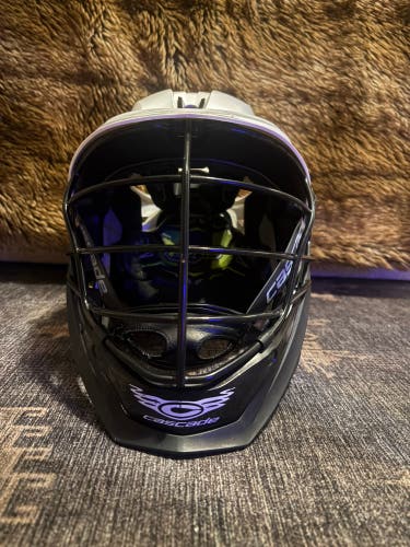 Cascade XRS Pro Helmet (Used)