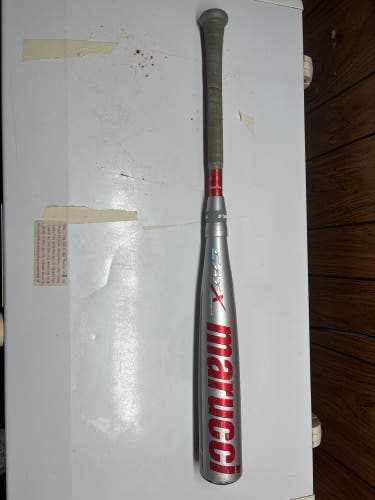 2023 Marucci CAT X Composite USSSA Certified Bat (-5) 25 oz 30" (Used)