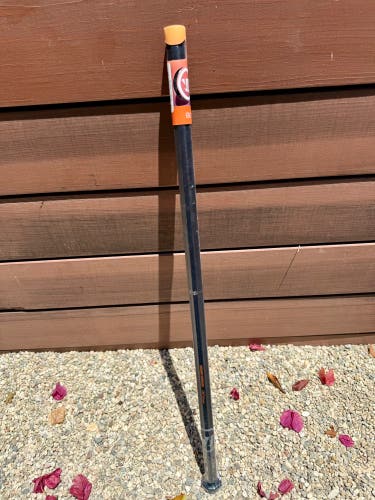Warrior Burn XP Carbon Shaft (scratched)