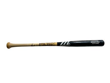Used Marucci BRINGER OF RAIN BB/SB Wood Bat 31" 11873-S000240118