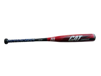Used Marucci CAT COMPOSITE BB USSSA 2 3/4 Bat 30" 11873-S000240065