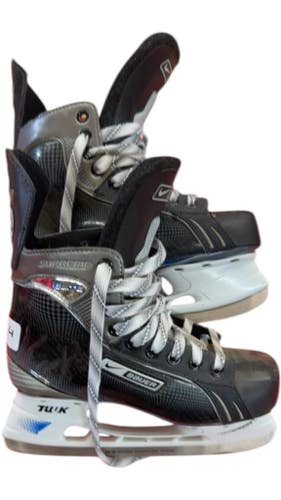 Bauer Supreme Elite Hockey Skates Used Size 4