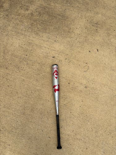 2022 DeMarini The Goods One Piece Alloy USSSA Certified Bat (-8) 23 oz 31" (Used)
