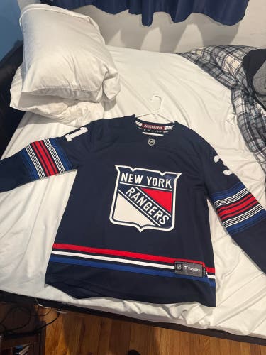 Igor Shesterkin Jersey