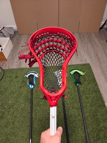 StringKing Fresh Stringing Mark 3V Head (New)