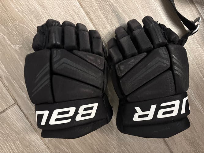 Bauer Bauer X Gloves 11" (Used)