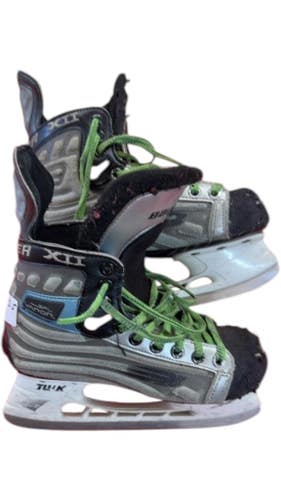 Bauer Vapor XII Hockey Skates Used Size 3.5
