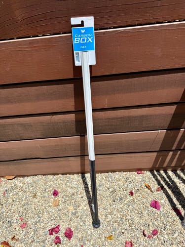 ECD Carbon Box Lacrosse Shaft