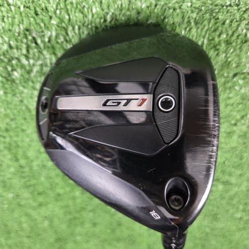 Titleist GT1 18 5 Wood Air Speeder 40 R2 Senior Flex Graphite RH 41.5"