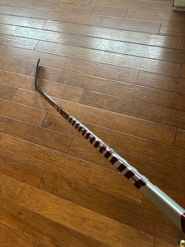 Senior Warrior Alpha LX Pro Left Hand Hockey Stick P92 85 Flex Pro Stock (Used)