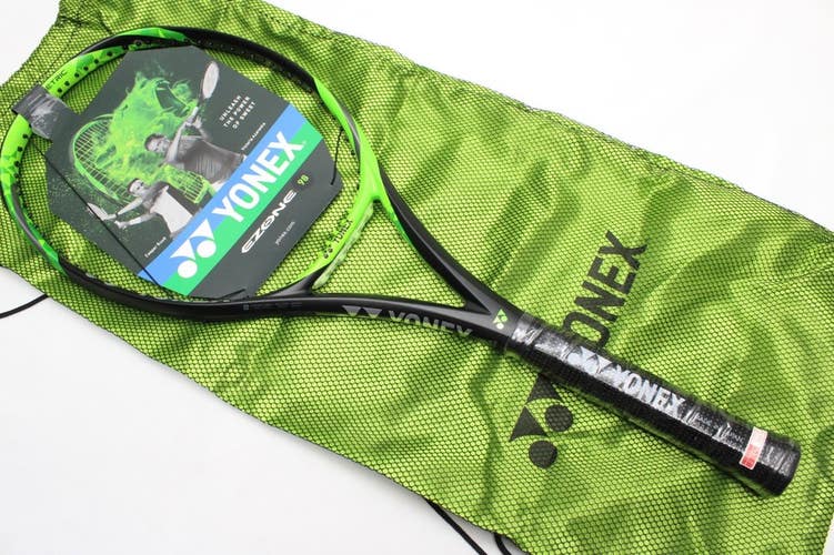 **NOS** 2018 YONEX EZONE 98 (305g) TENNIS RACQUET (4 1/4) W/ COVER. UNSTRUNG