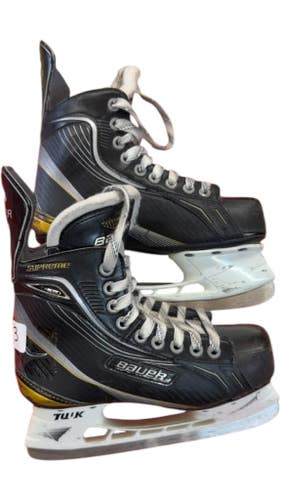 Bauer Hockey Skates Supreme One60 Used Size 3