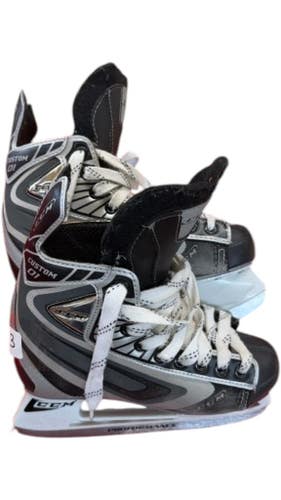 CCM Hockey Skates Custom 01 Good Condition Size 3