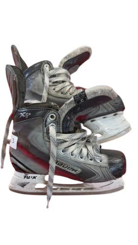 Bauer Vapor X5.0 Hockey Skates Used Size 3