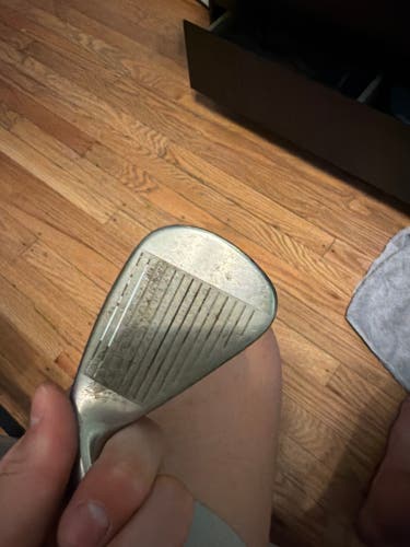 Men's Callaway Mavrik 7 Iron Right Handed Regular Flex Graphite Shaft (Used)