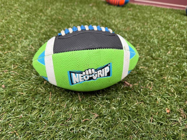 Youth Franklin Neo Grip Football (Used)