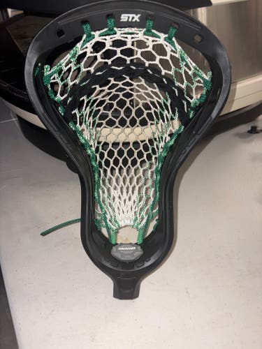 STX Hammer 900 Fresh Stringing Head (Used)
