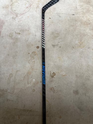 Senior Warrior Novium Pro Right Handed Hockey Stick P29 65 Flex (New)