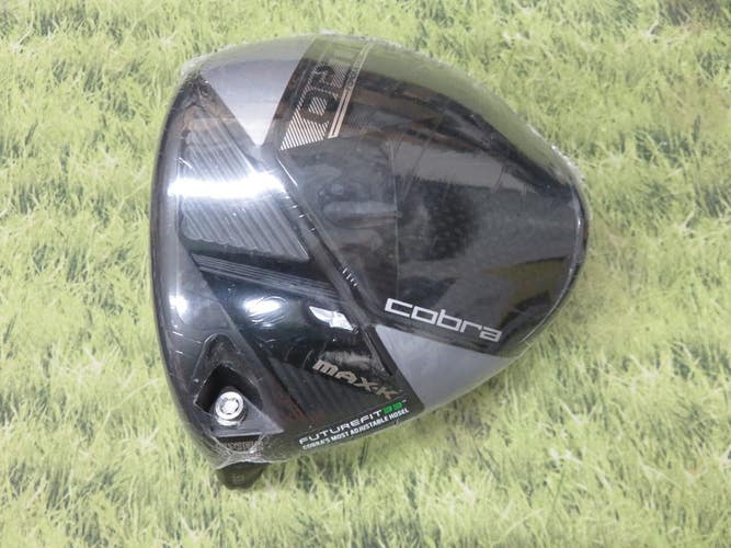 LH * NEW * Cobra OPTM MAX-K 10.5* Driver Head