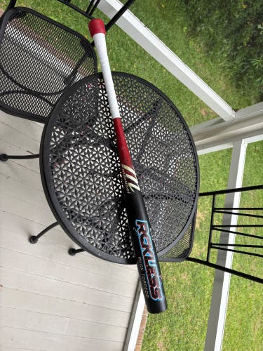 2026 Marucci BBCOR Certified Bat (-3) 31.5 oz 34.5" (Used)