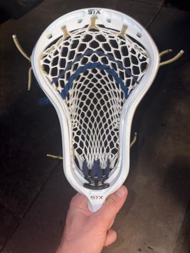 STX Surgeon 900 Fresh Strung Head (New)