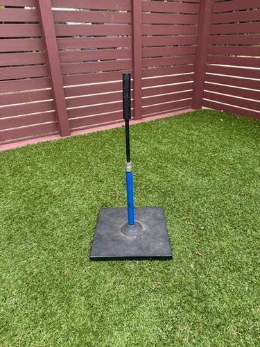 "the TEE" Batting Tee (Used)