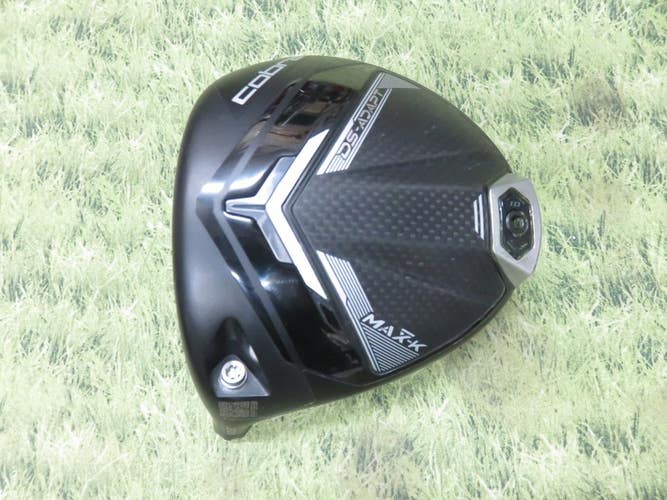 LH * Cobra DS ADAPT MAX-K 10.5* Driver Head