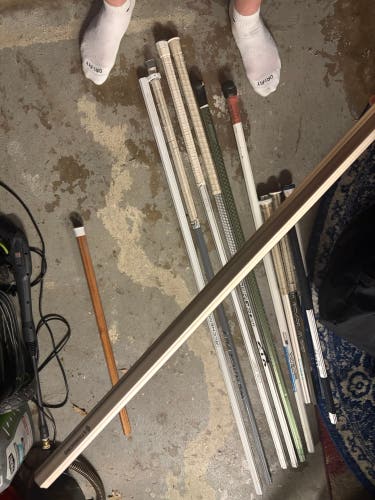 StringKing Metal 3 Pro Shaft (Like New)