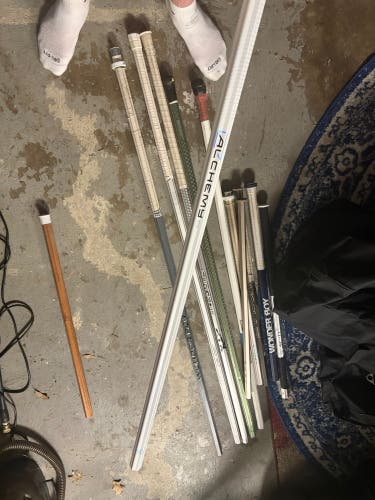 Warrior Alchemy STZ Defense Shaft (New)