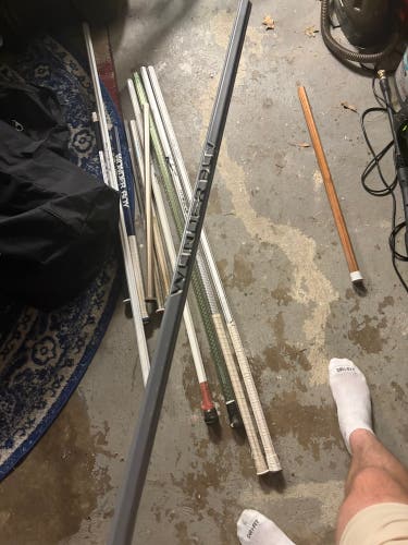 Maverik Wonderboy Defense Shaft (Like New)