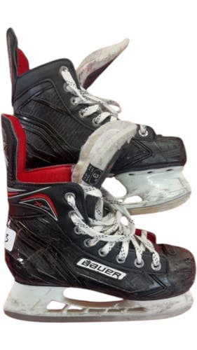 Bauer Hockey Skates Vapor X2.7 Used Size 3