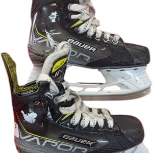 Bauer Hockey Skates Vapor 3X Used Size 3