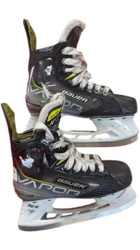 Bauer Hockey Skates Vapor 3X Used Size 3