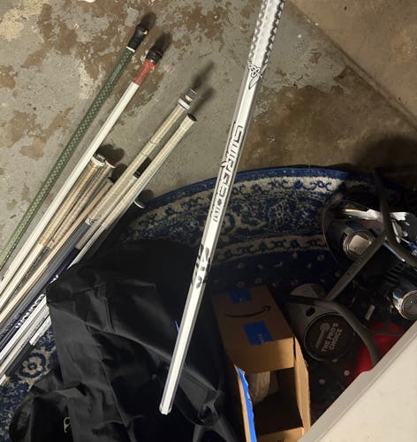 Rare STX Surgeon Sc Ti Defense Shaft (Used)