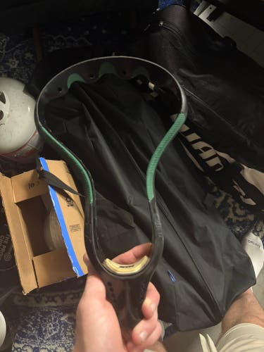 STX Deuce Unstrung Head (Used)