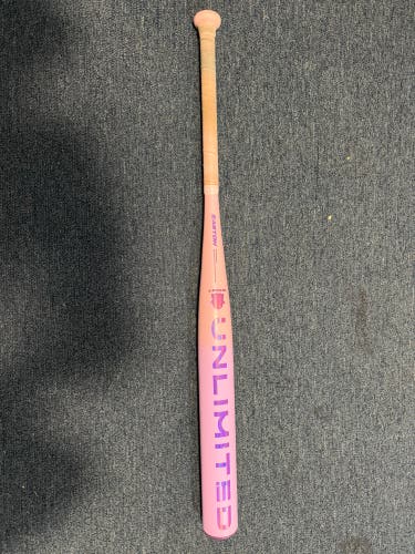 2026 Easton Ghost Unlimited Composite Bat (-10) 22 oz 32" (Used)