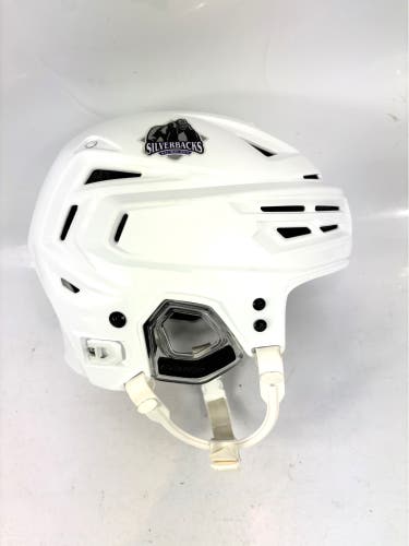 Medium Bauer Re-Akt 150 Helmet Pro Stock (Used)